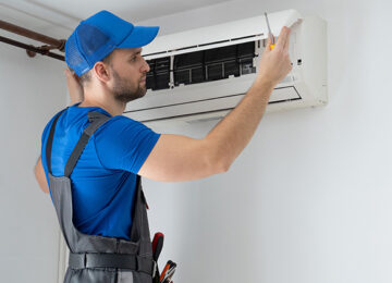 Why Using an Experienced Air Con Fitter is Important